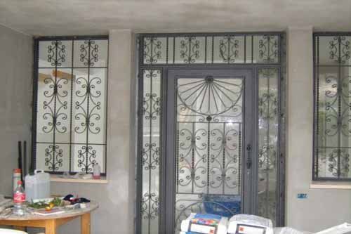 cancelli estendibili