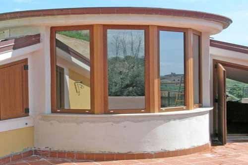 Pellicole riflettenti per finestre