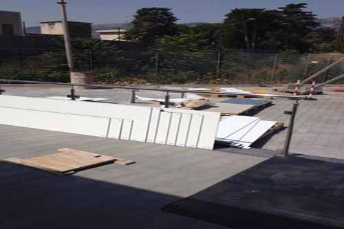 posa facciata ventilata