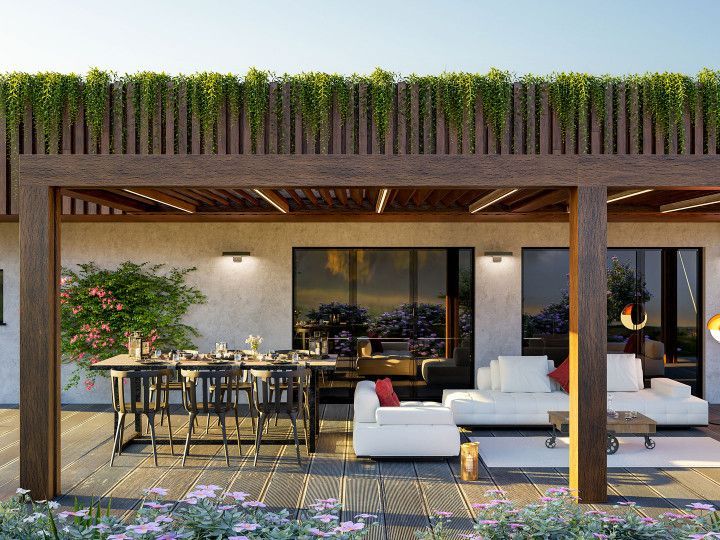 Outdoor Deck Remodeling
