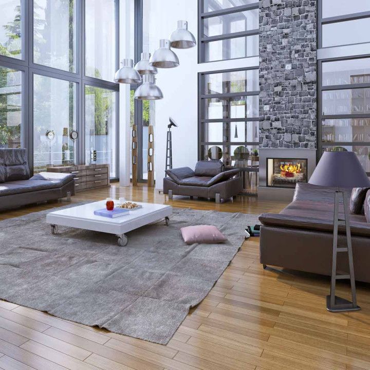 Remodeling Big Homes Project