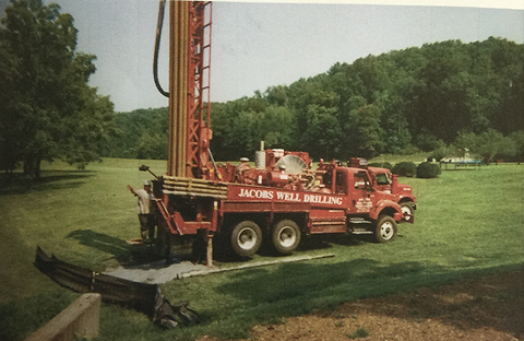 Well Drilling and Pump Installation — Manchester, TN — Jacob's Well Drilling