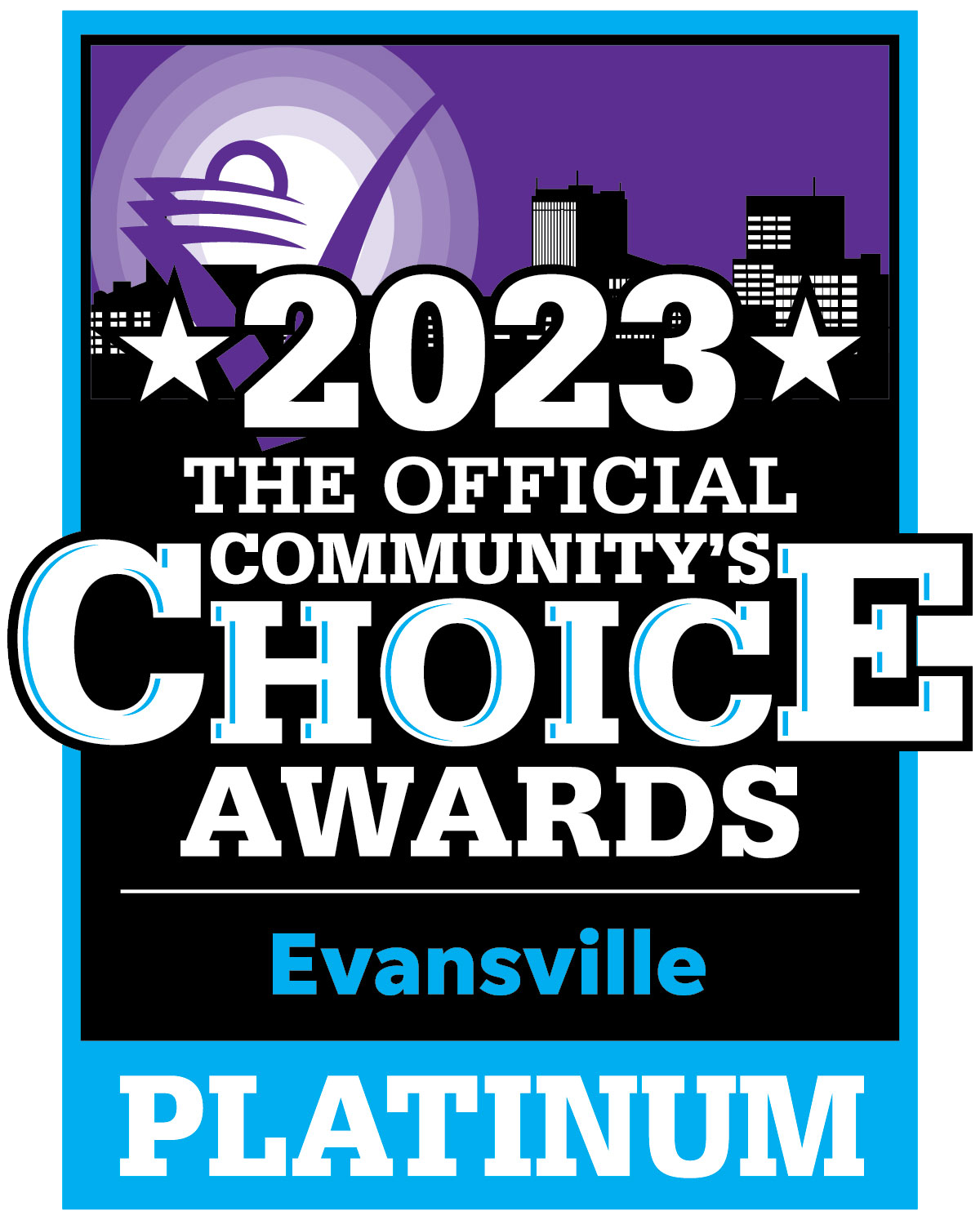 2023 Community's Choice Award - Deja Vu Skin & Health Center