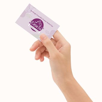 Gift cards with deja vu