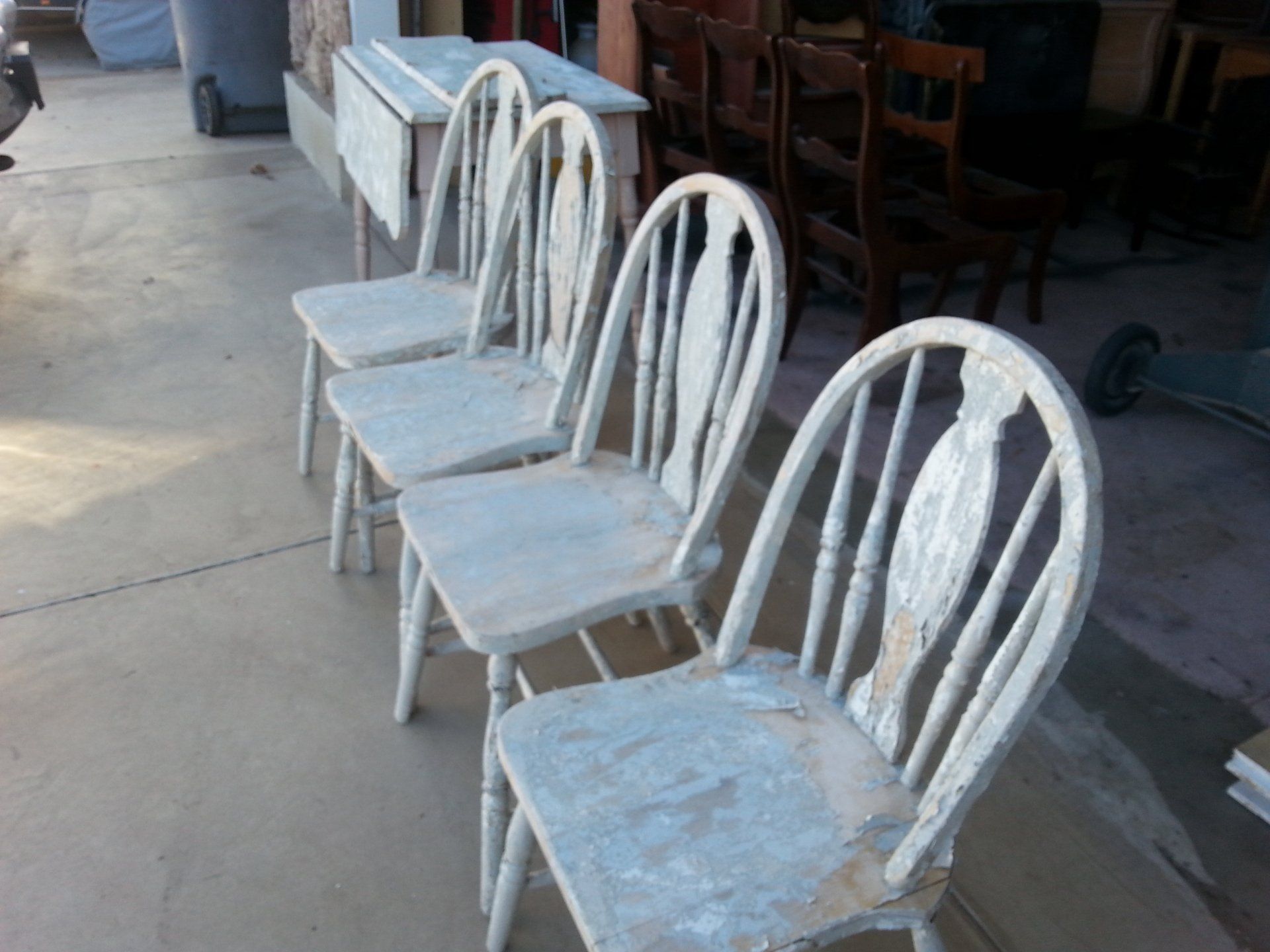 Beautiful Chair - Grove, UT - Call's Furniture Restoration