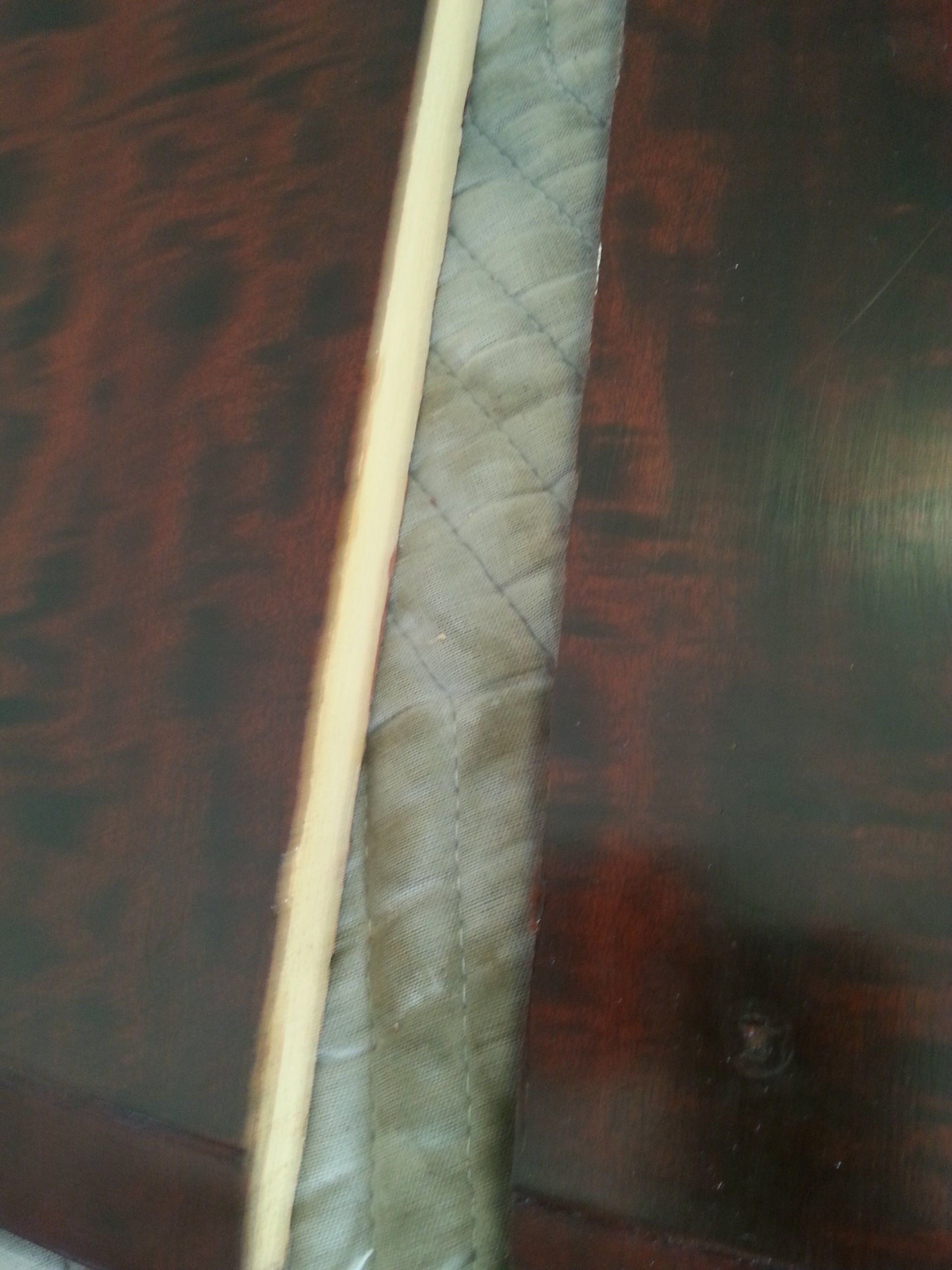 Broken Wood - Grove, UT - Call's Furniture Restoration