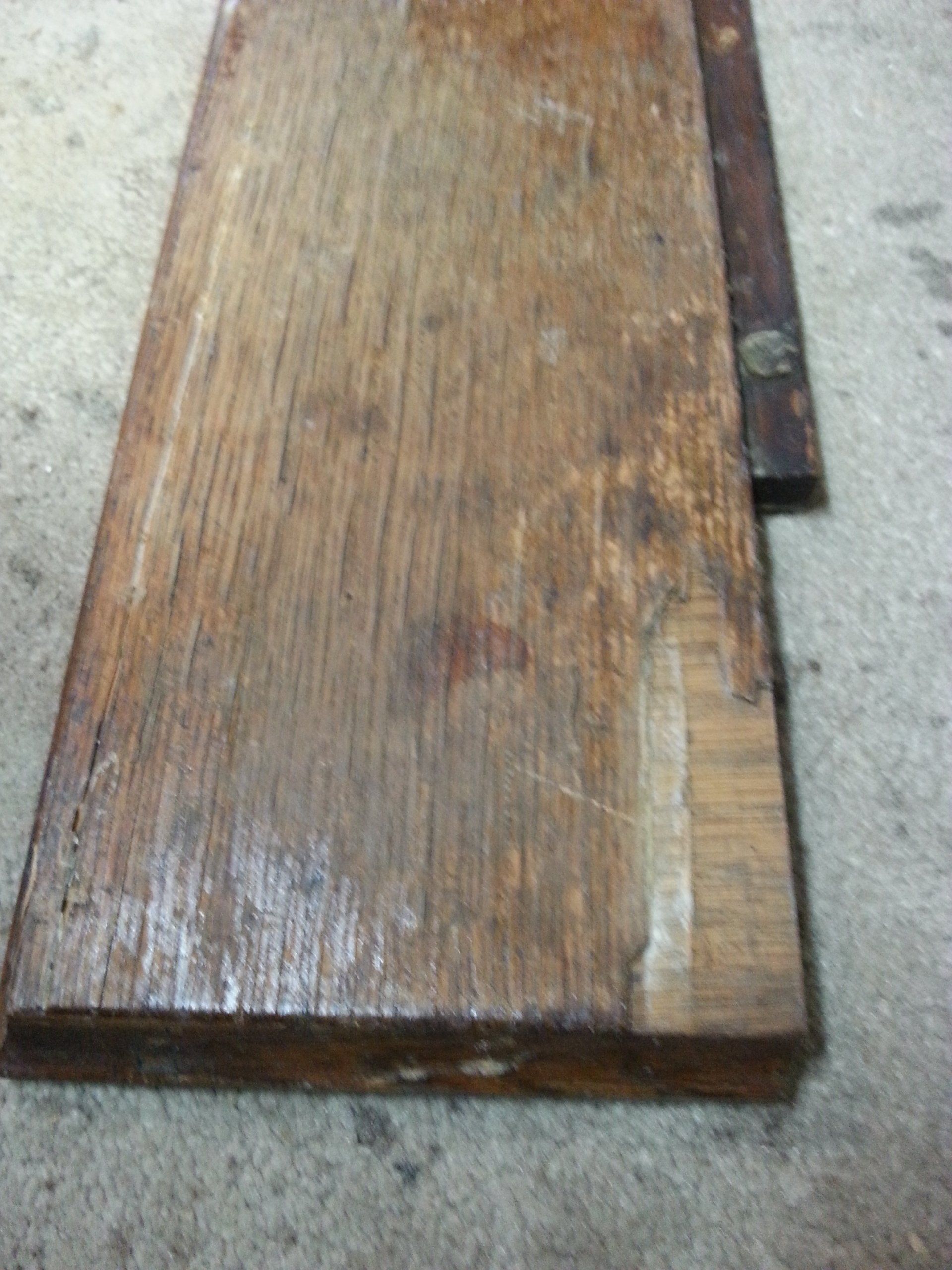 Fixed Sewing Board - Grove, UT - Call's Furniture Restoration
