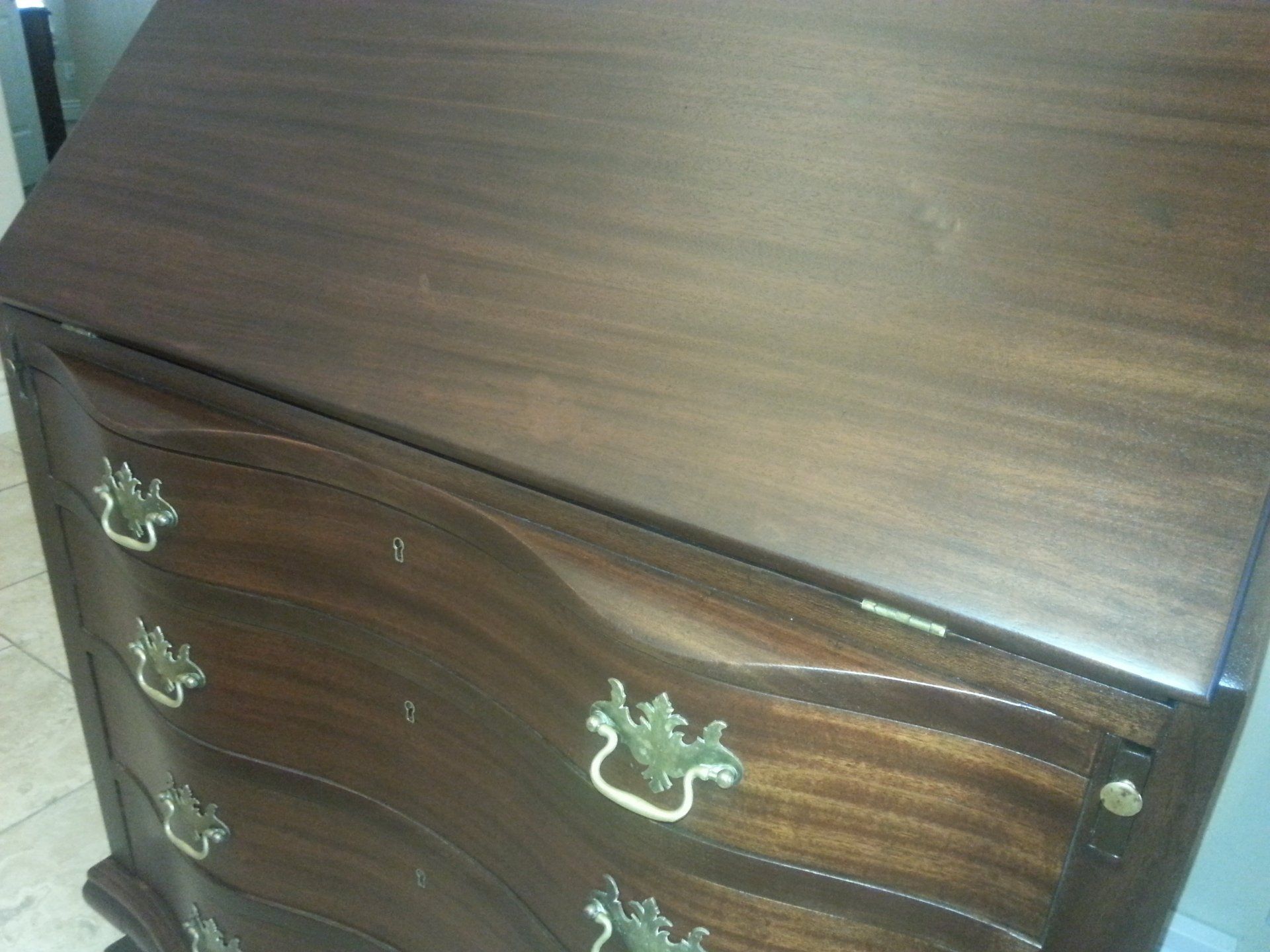 Antique Drawer - Grove, UT - Call's Furniture Restoration