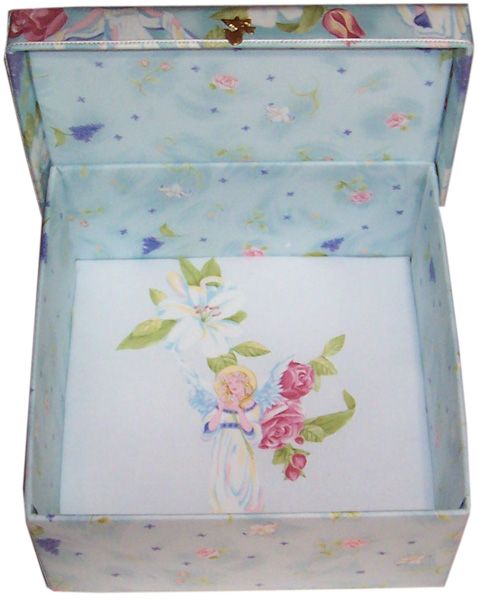 Angel Keepsake Gift Box