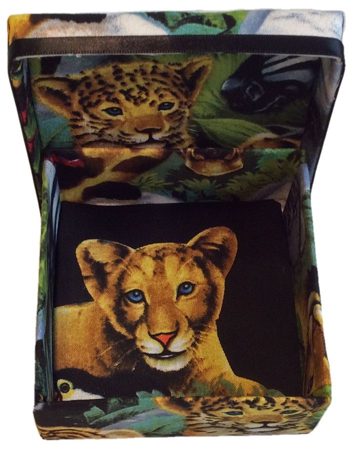 Baby Giraffe Gift Box