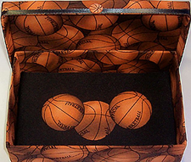 Basketball Gift Box