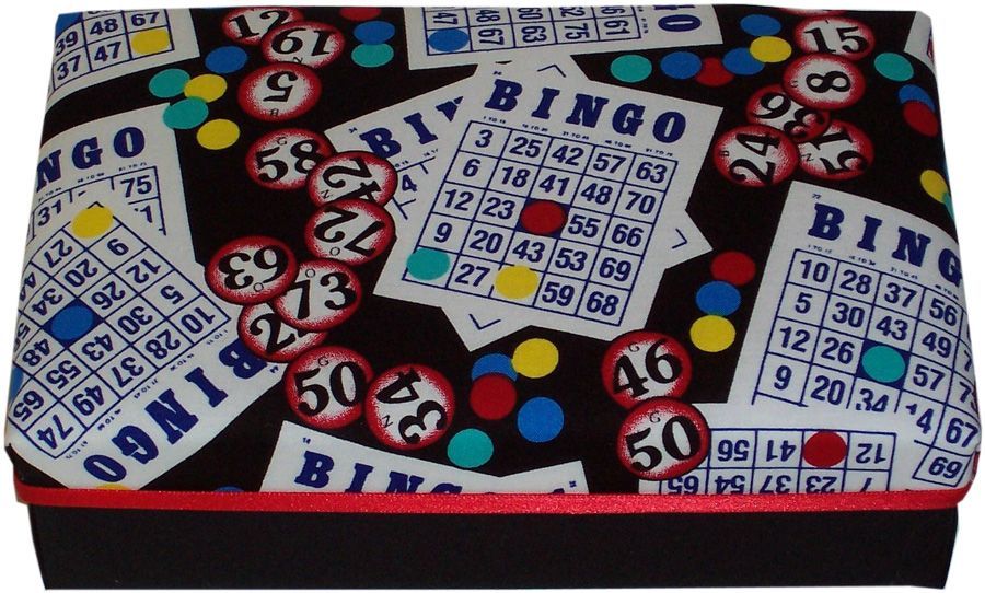 Bingo Gift Box