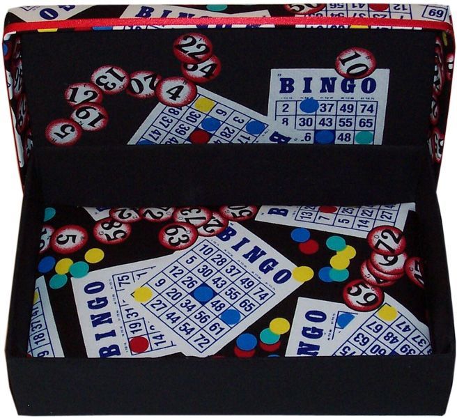 Bingo Gift Box