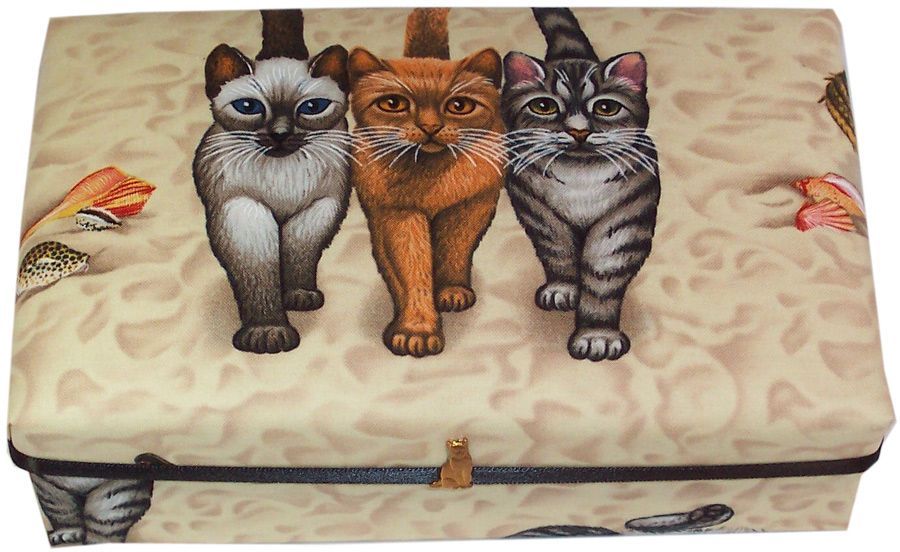 Cats with Attitude Gift Box
