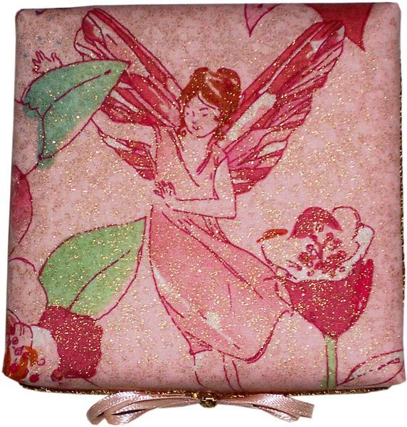 Coral Fairy Gift Box