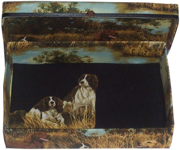 Dogs in the Woods Gift Box