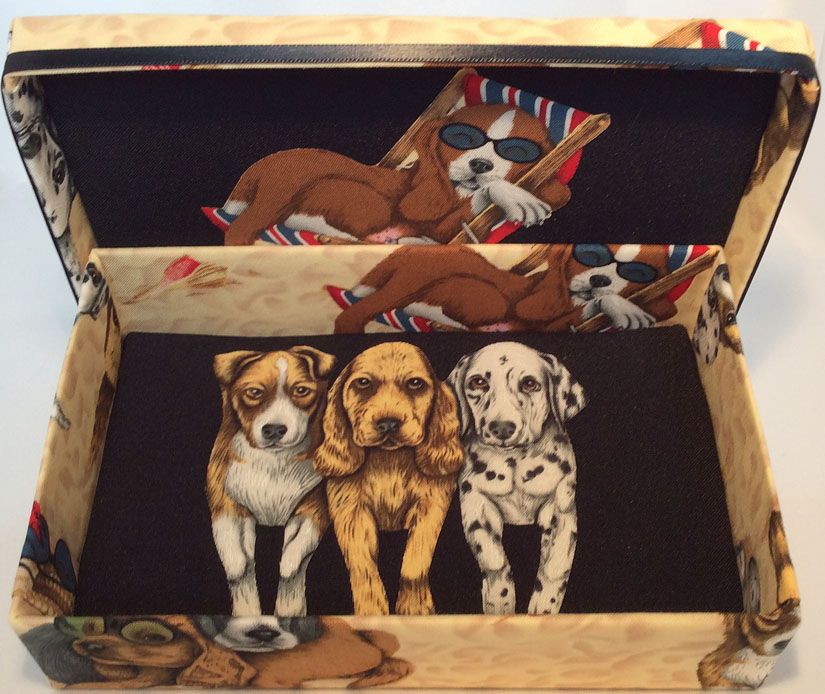 Dogs with Attitude Gift Box