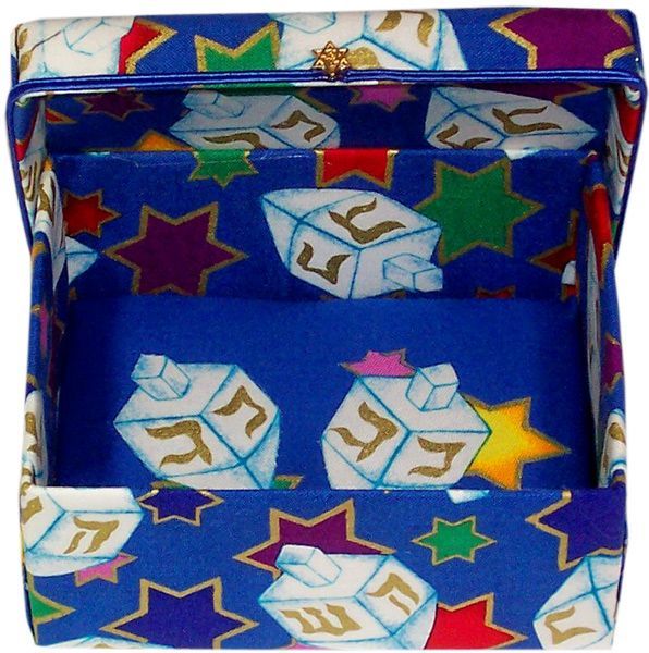 Dreidels Gift Box
