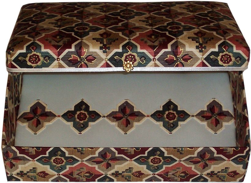 French Provincial Gift Box