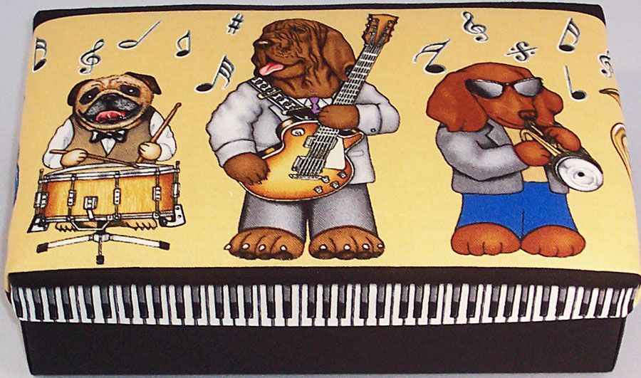 Jazz Dogs Gift Box