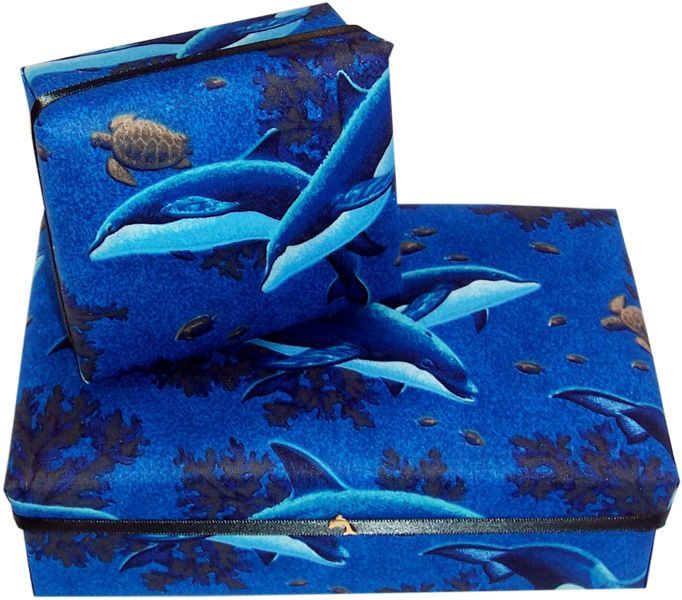 Majestic Whales Gift Box