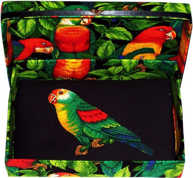 Parrots Gift Box
