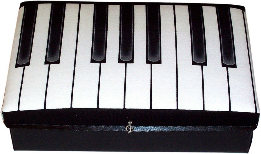 Piano Keys Gift Box