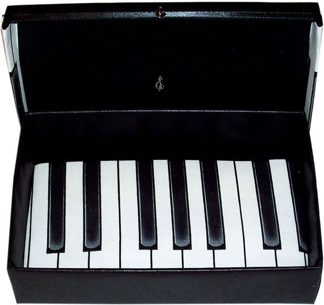 Piano Keys Gift Box