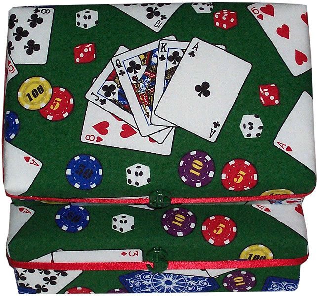 Poker Gift Box