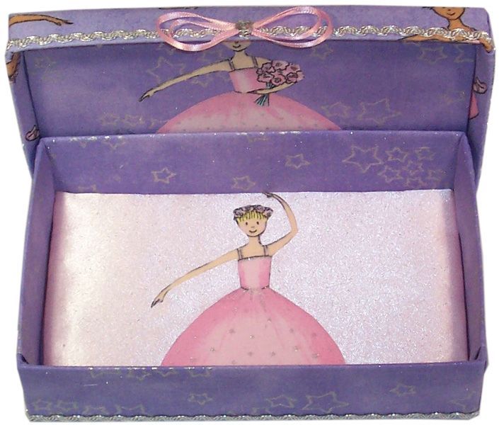 Ballerinas Gift Box