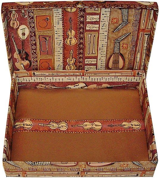 Renaissance Music Gift Box