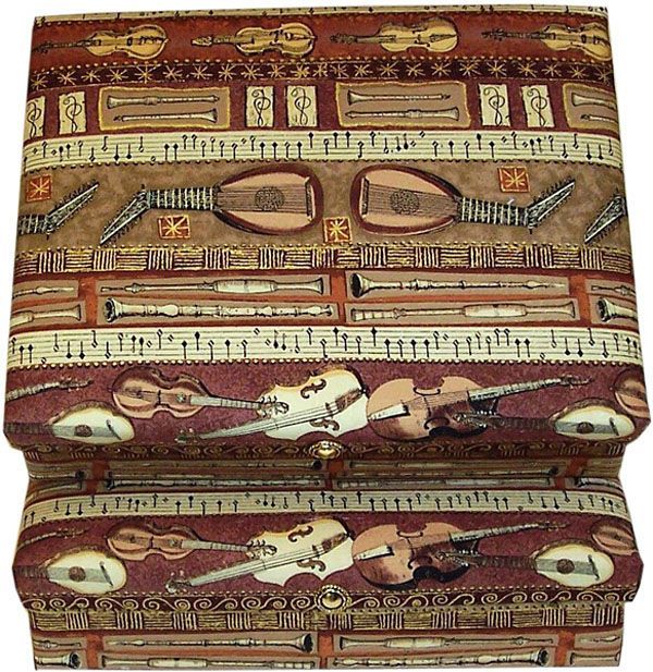 Renaissance Music Gift Box