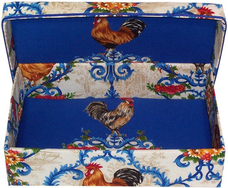 Roosters en Provence Gift Box