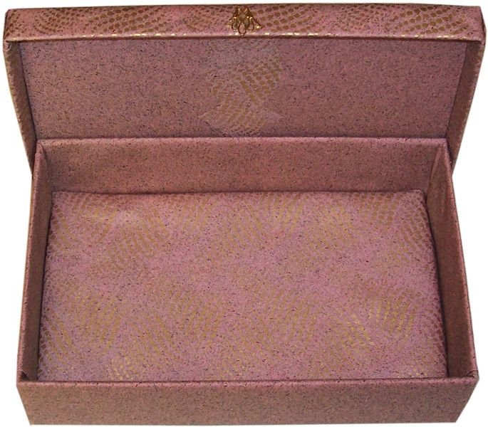 Salmon Gold Dust Gift Box