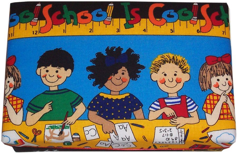 School is Cool Gift Box