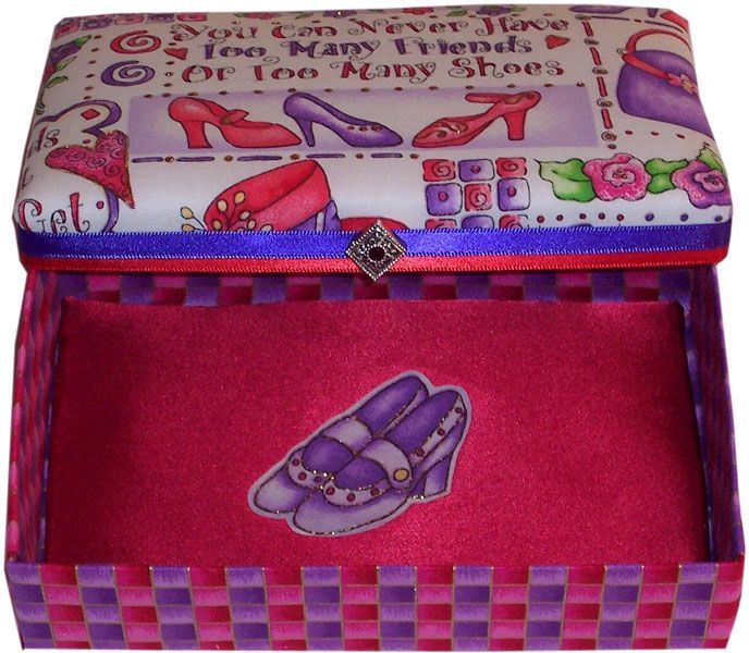 Love My Shoes Gift Box