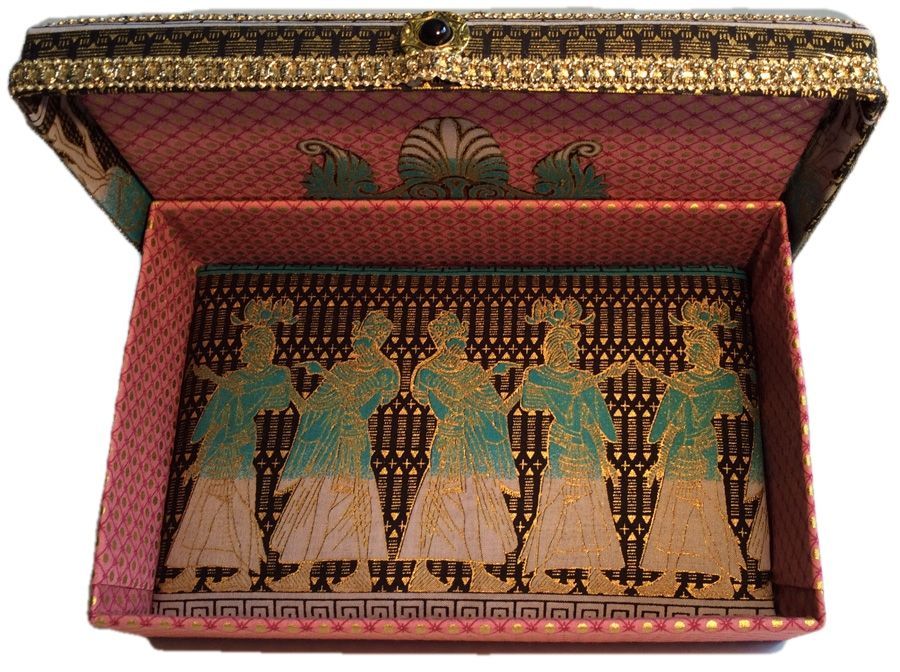 Ancient Egyptians and Chariots Gift Box