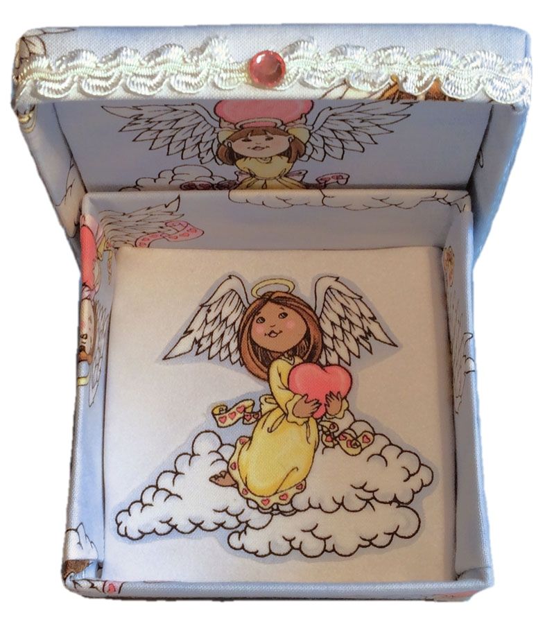 Angel Baby Dance Gift Box