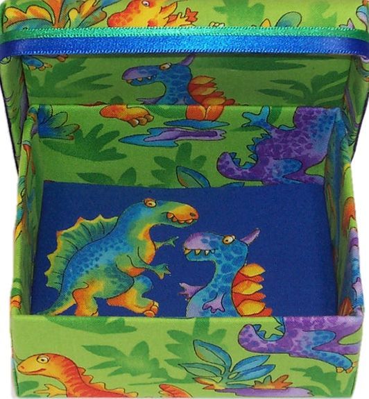 Baby Dinosaurs Gift Box