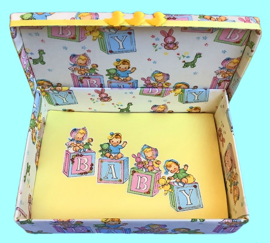 Baby, Baby Gift Box