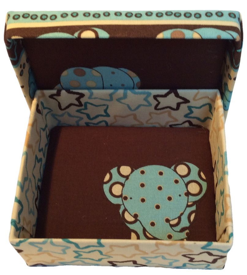 Elephants on Parade Gift Box