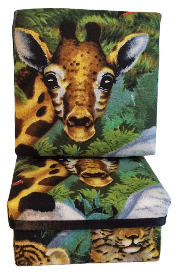 Baby Giraffe Gift Box