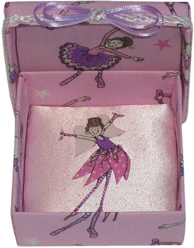 Ballerina Fairy Gift Box