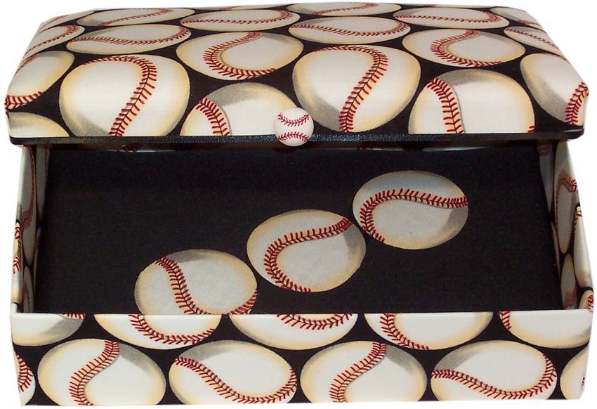 Baseball Gift Box