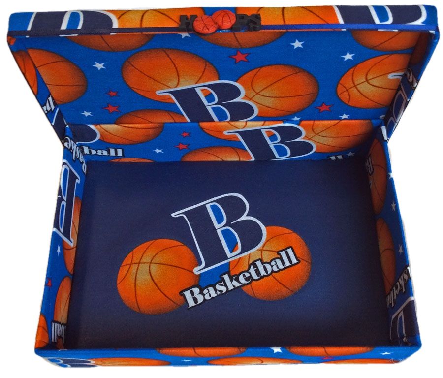 Basketball Hoops Gift Box
