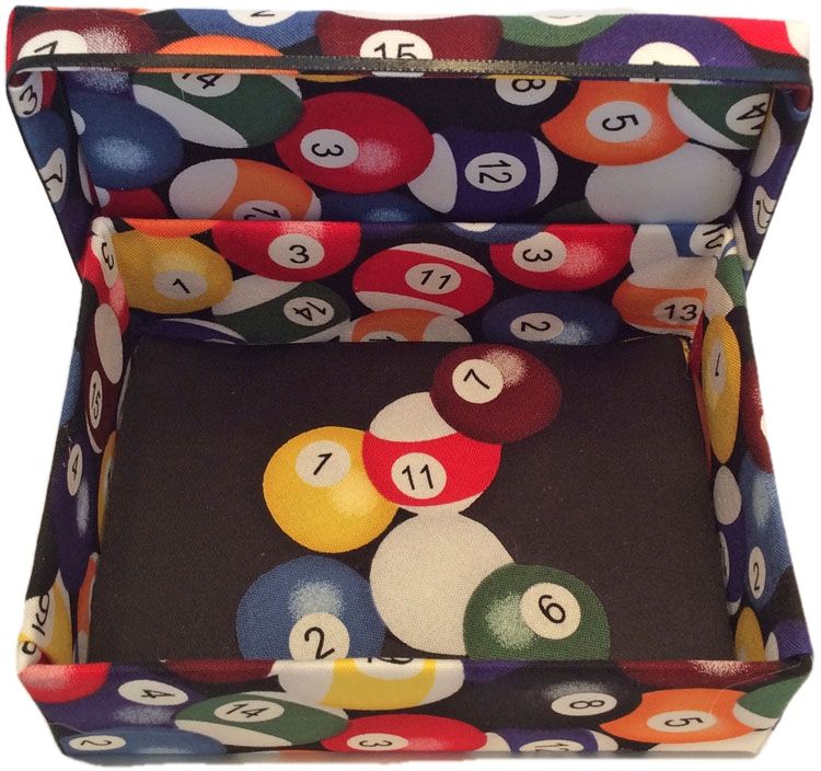 Billiard Balls - Let's Shoot Some Pool Gift Box
