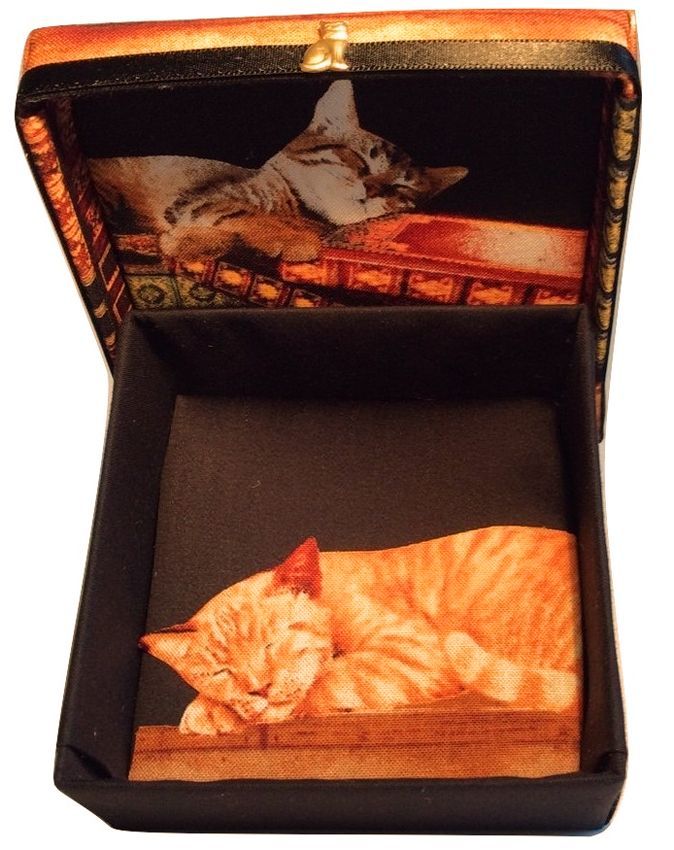 Book Cats Gift Box