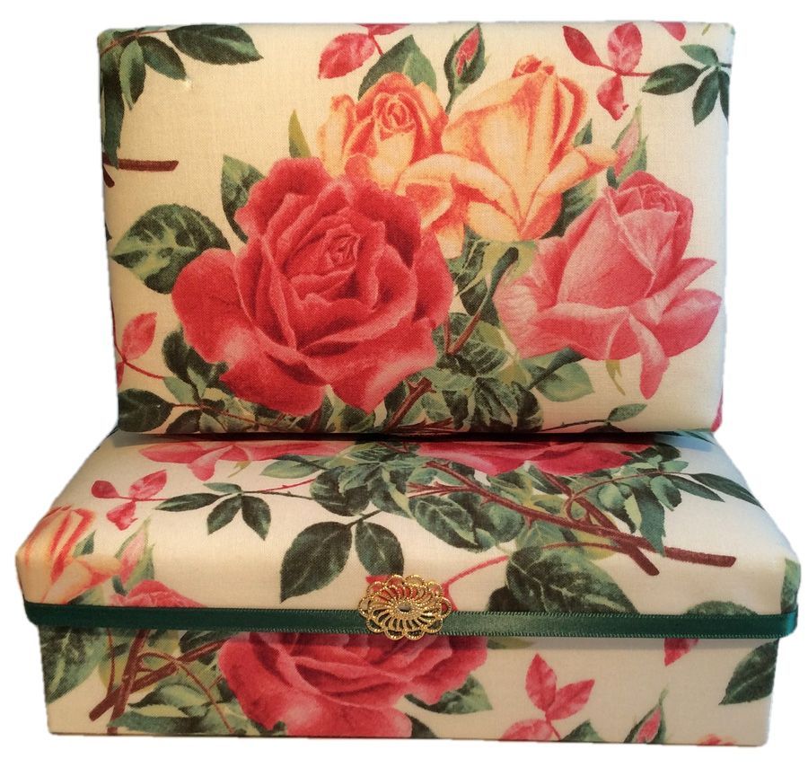 Bouquet of Roses Gift Box