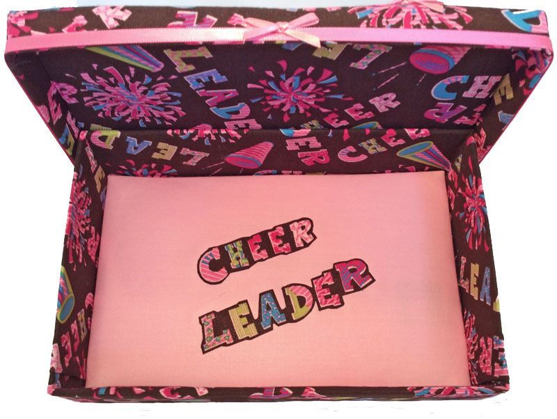Cheerleaders Gift Box