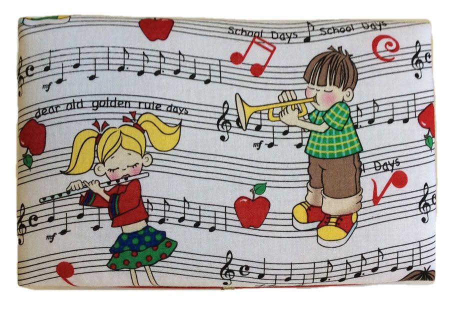 Children's Music Lesson Gift Box